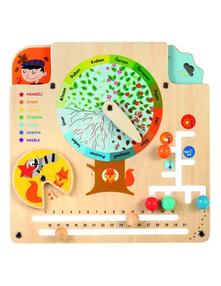 Kalendář přírody