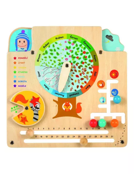 Kalendář přírody