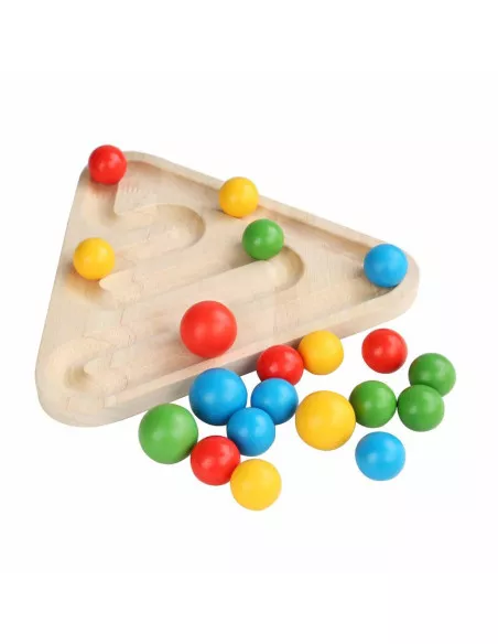 Magický trojúhelník 2v1 s předlohami