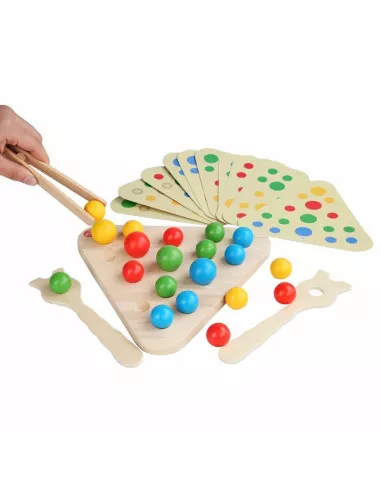 Magický trojúhelník 2v1 s předlohami