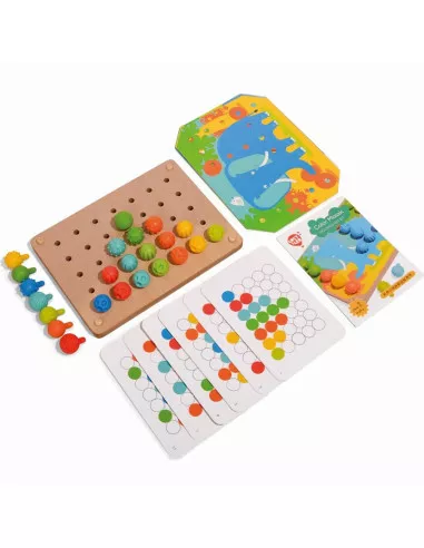 Mozaika a vyšívání s předlohami