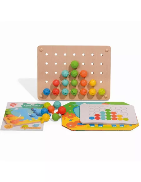 Mozaika a vyšívání s předlohami