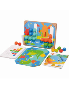 Mozaika a vyšívání s...