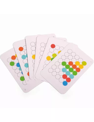 Mozaika a vyšívání s předlohami