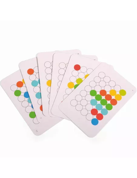 Mozaika a vyšívání s předlohami