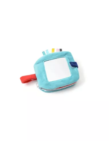 Sensoryczna książka materiałowa