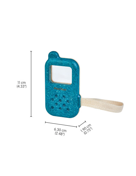 Mój pierwszy telefon