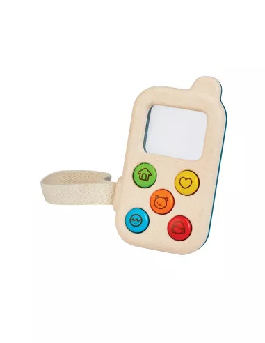 Mój pierwszy telefon