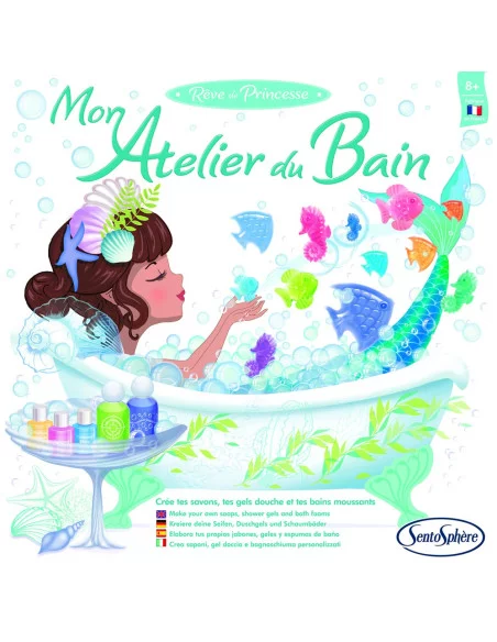 Produkcja mydła i piany do kąpieli