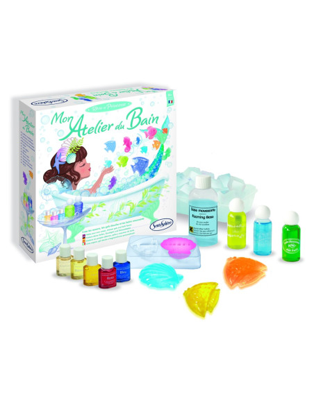 Produkcja mydła i piany do kąpieli