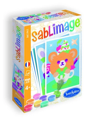 Sablimage mini: Pískové obrázky - Kawaii