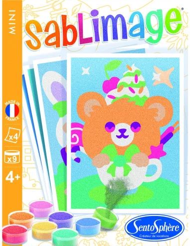 Sablimage mini: Pískové obrázky - Kawaii