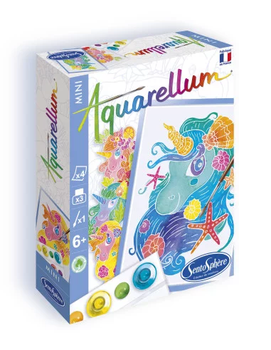 Aquarely mini - Jenorožci