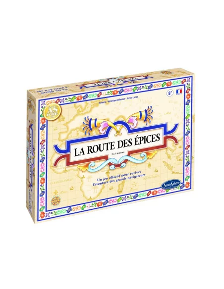 Sentosphere - Gra - Podróż przypraw