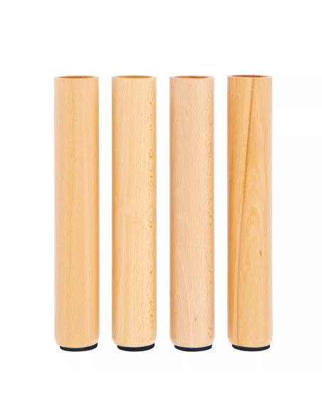 Nienhuis - Sada čtyř nohou ke stolu, 31 cm