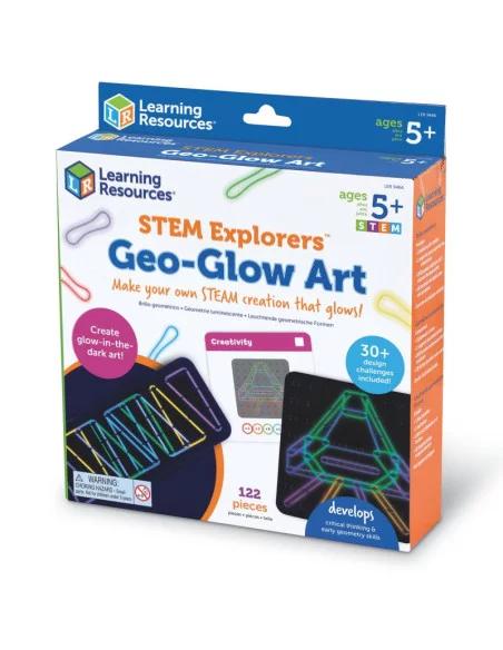 Geoboard destičky s předlohami