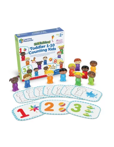 Learning Resources Liczenie 1–10