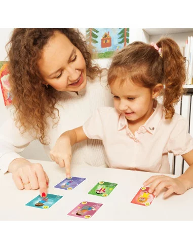 Learning Resources Emocje – karty do gry