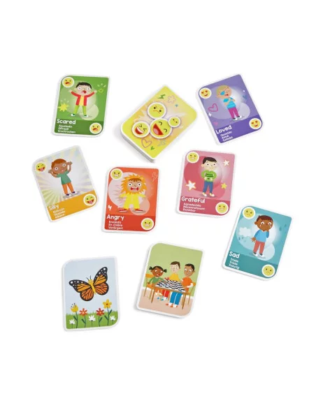 Learning Resources Emocje – karty do gry