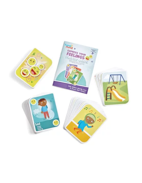 Learning Resources Emocje – karty do gry