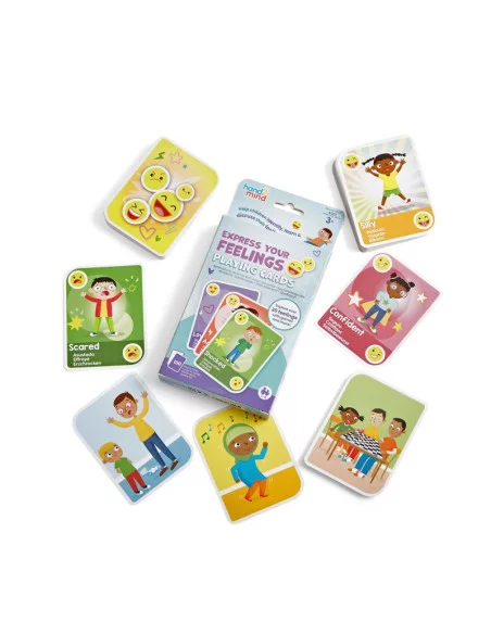 Learning Resources Emocje – karty do gry