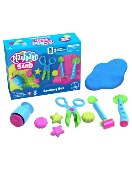 Playfoam - Senzorická sada písku