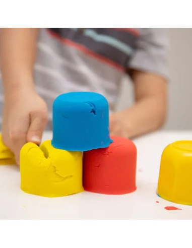 Learning Resources Playfoam – piasek, 8 szt.