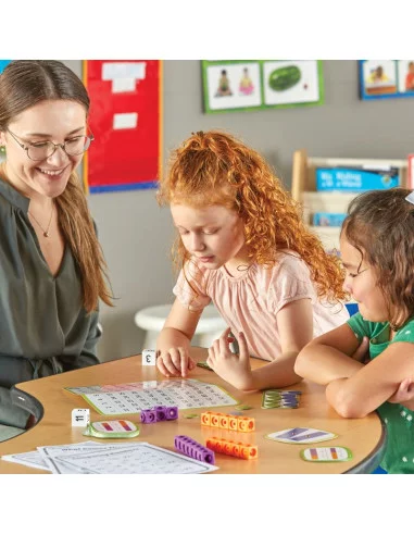Learning Resources Zestaw aktywności matematycznych