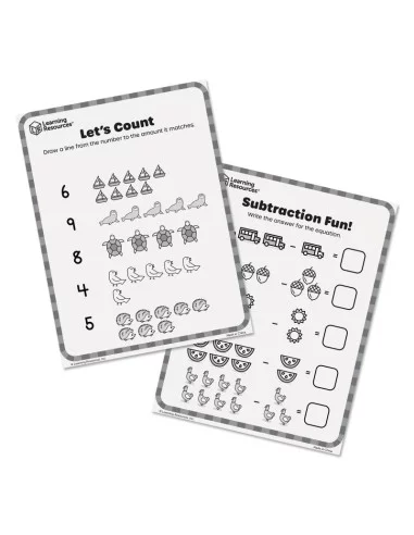 Learning Resources Zestaw aktywności matematycznych