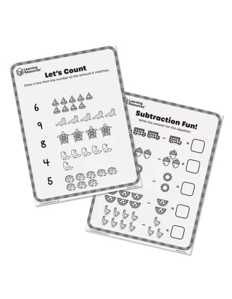 Learning Resources Zestaw aktywności matematycznych
