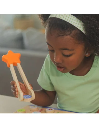 Learning Resources Zestaw – łatwe pęsety