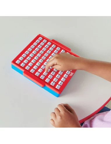 Tabulka - odčítání