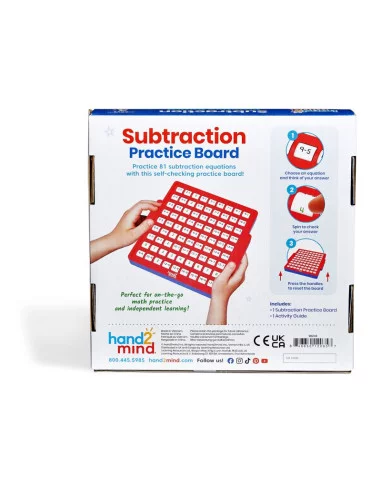 Tabulka - odčítání