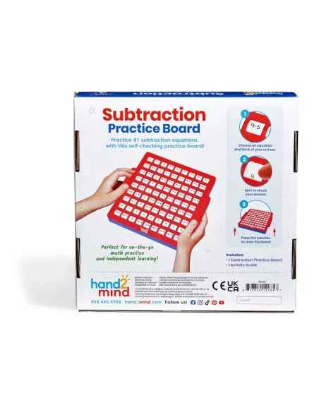 Tabulka - odčítání