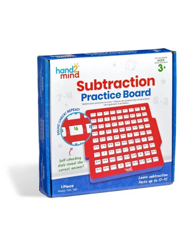 Tabulka - odčítání