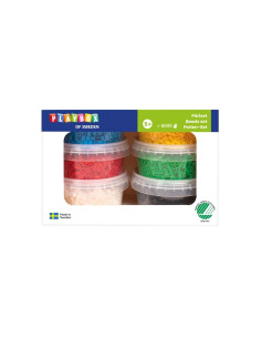 Zažehlovací korálky 6000 ks