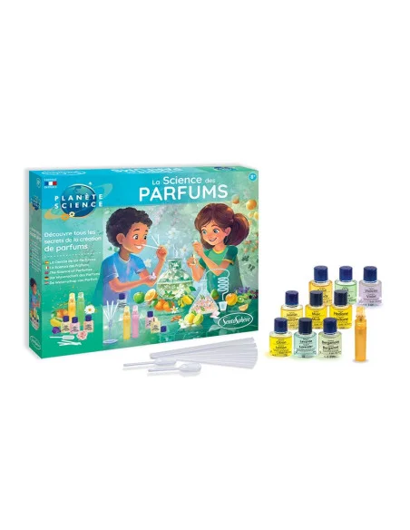 Chemie parfémů
