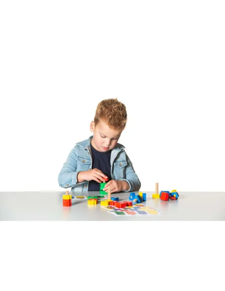 Toys for life - Matice a šrouby