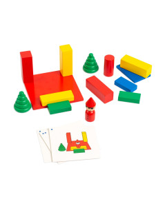 Toys for life - Stavíme...