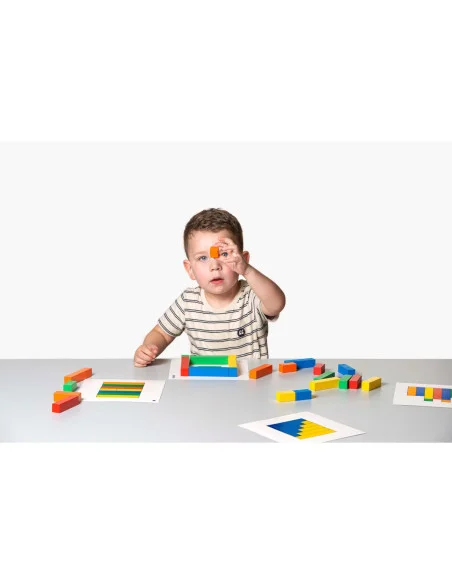 Toys for life - Měření a porovnávání