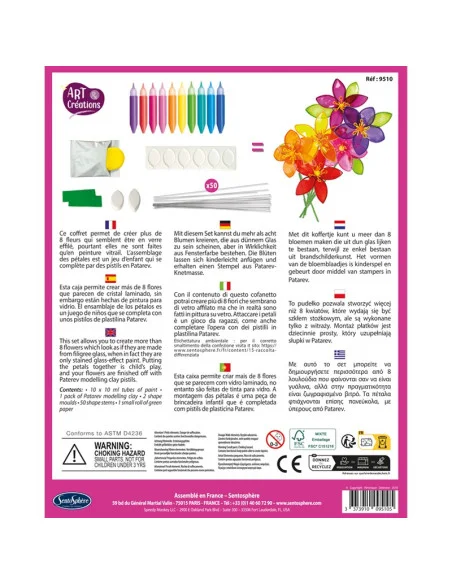 Křišťálový květ