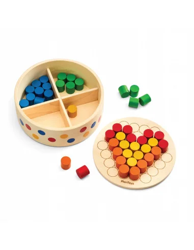 Skládní podle předloh v boxu