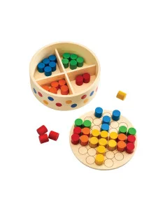 Skládní podle předloh v boxu