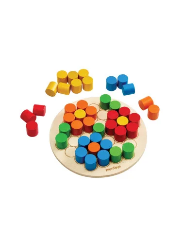 Skládní podle předloh v boxu