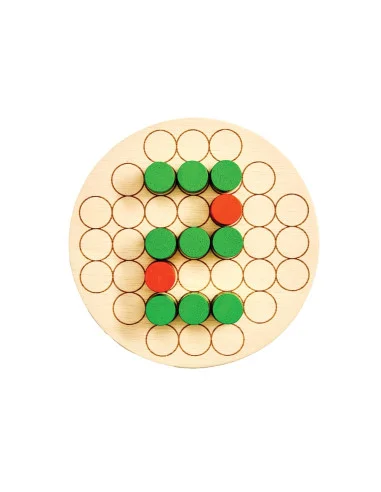 Skládní podle předloh v boxu