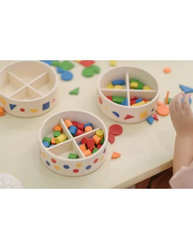 Skládní podle předloh v boxu