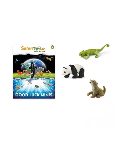 Safari Ltd. figurki Good Luck Minis