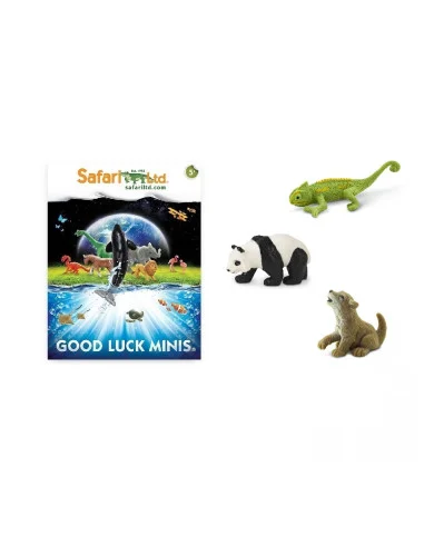 Safari Ltd. figurki Good Luck Minis