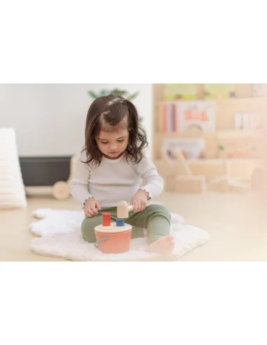 Zatloukací box - válečky