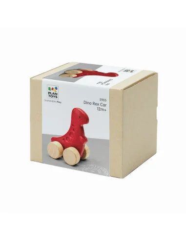 Dino Rex autíčko